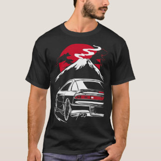 Mitsubishi 3000GT VR-4 Fuji, Dodge Stealth R/T, GT T Shirt