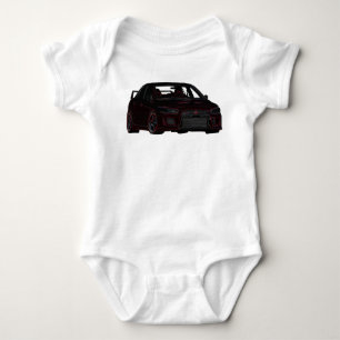 Mitsubishi Evo Tee Shirt