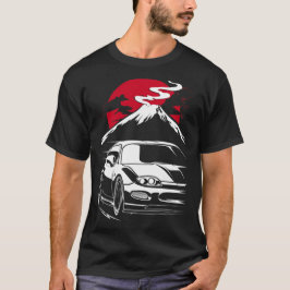 Mitsubishi FTO T Shirt