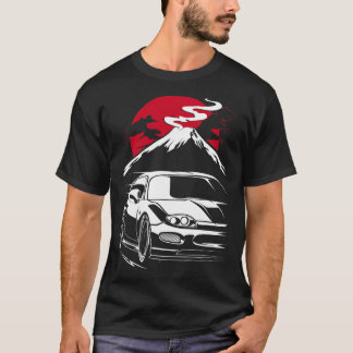 Mitsubishi FTO T Shirt
