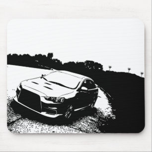 Mitsubishi Lancer Evo X Musmatta