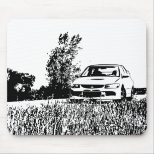 Mitsubishi Lancer Evoluion Musmatta