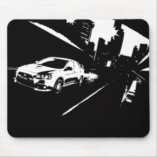 Mitsubishi Lancer Evoluion Musmatta