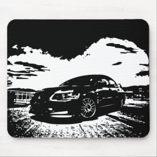 Mitsubishi Lancer Evoluion Musmatta