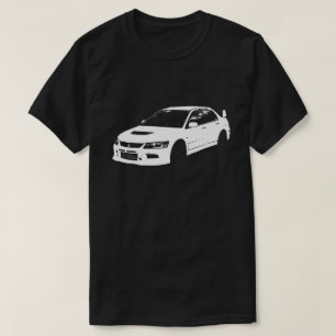 Mitsubishi Lancer Evolution T Shirt