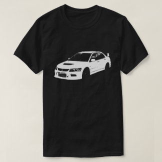 Mitsubishi Lancer Evolution  T Shirt