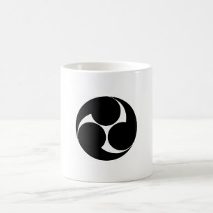 mitsuetomoe kaffemugg