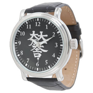 Mitsunari Ishida Armbandsur