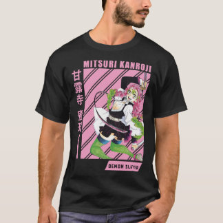 mitsuri kanroji T-Shirt