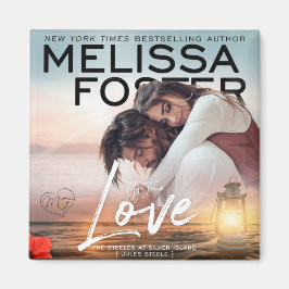 Mitt Äkta kärlek magnet