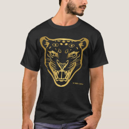 Mitt andliga djur - Leopard T Shirt
