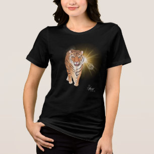 Mitt andliga djur - Tiger T Shirt