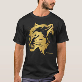 Mitt andningsdjur - Panther T Shirt