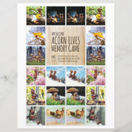 Mitt andra akorn ger extra minnesspel 1/3