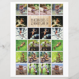 Mitt andra akorn ger extra minnesspel 3/3