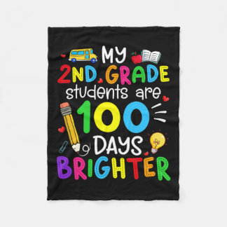 Mitt andra Klass-Studenter är 100 dagar kortare än Fleecefilt