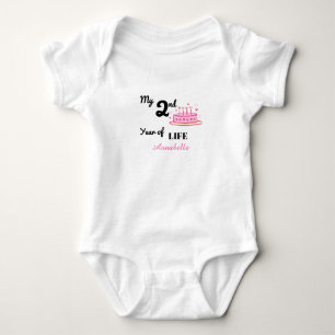 Mitt andra levnadsår t shirt