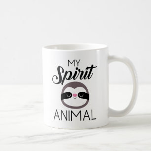 Mitt andrattdjur kaffemugg