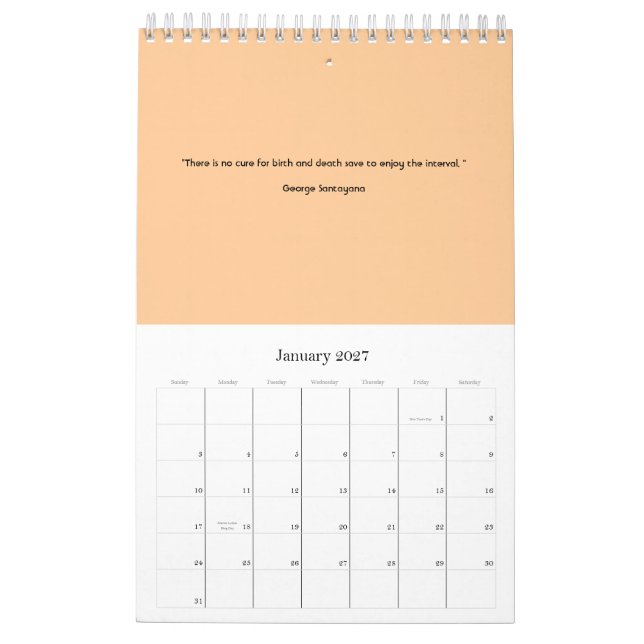 Mitt år 2008 kalender (Jan 2027)