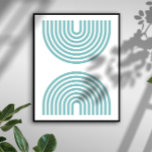 Mitt århundrade, modern väggkonst, minimalistisk g fototryck<br><div class="desc">Öka ditt utrymme med den här moderna väggkonsarbetsytan och definiera om din dekorfärg med en liten reflexanordning. Köp nu och förvandla ditt space till ett galleri i stil! 🎨 #MidCentury #ModernArt #GeometricElegance</div>