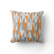 Mitt--århundrade moderna stildiamanter, orange