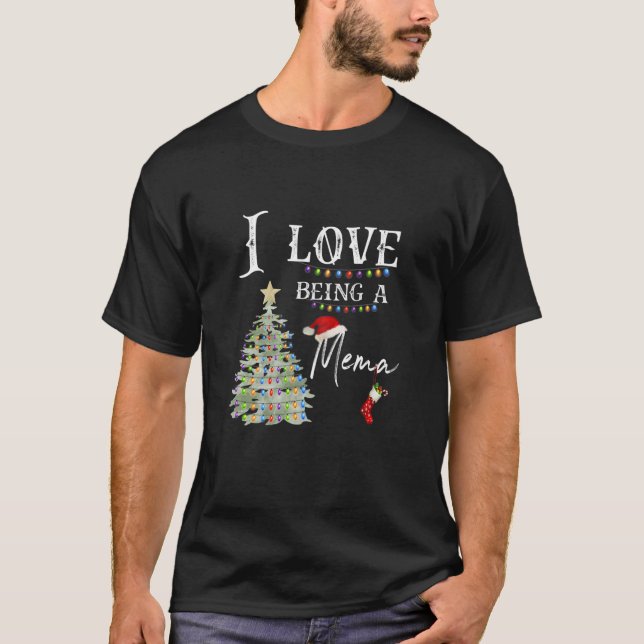 Mitt barn är icke-verbalt, men hans Mamma är inte  T Shirt (Framsida)
