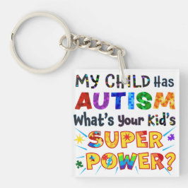 Mitt barn har AUTISM, vilken är din Barn TOPPEN?
