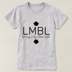 Mitt bästa liv t shirt