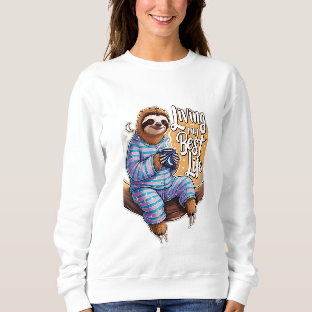 Mitt bästa liv t shirt (Framsida)