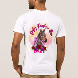 Mitt ben går inte åt det hållet t shirt