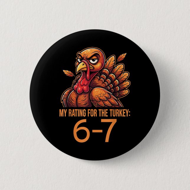 Mitt betyg för Turkiet 6-7 Alpha Gen Meme 67 Tha Knapp (Framsida)