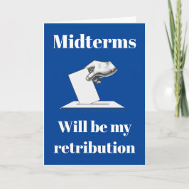 Mitt bidrag kommer att bli mitt kort