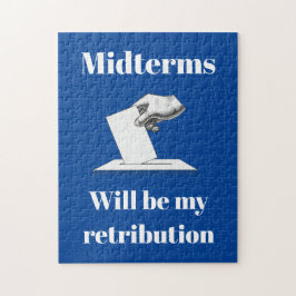 Mitt bidrag kommer att bli mitt pussel