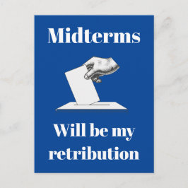 Mitt bidrag kommer att bli mitt vykort