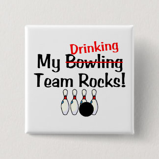 Mitt Bowling-team Sten Knapp