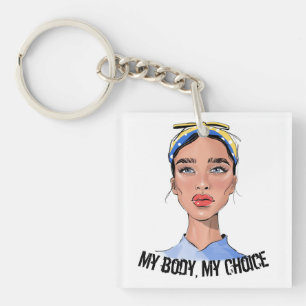 Mitt chassi mitt val Kvinna Höger T-Shirt