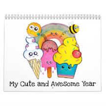 Mitt Cute och Fantastisk år!