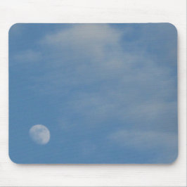 Mitt Daytime Måne - Decorative Mousepad Mat Musmatta