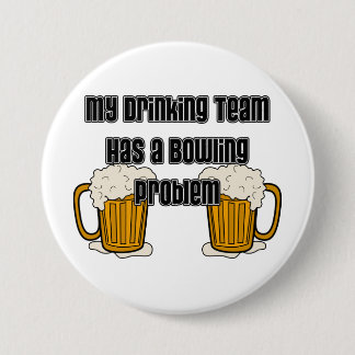 Mitt dricka lag har ett bowlingproblem knapp