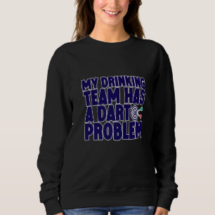 Mitt drickarteam har ett startproblem t shirt