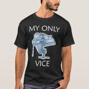Mitt endast vice t shirt