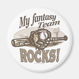 Mitt Fantasysteamet Sten! Magnet
