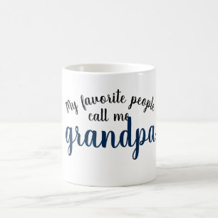 mitt favorit- folk appell mig morfar kaffemugg