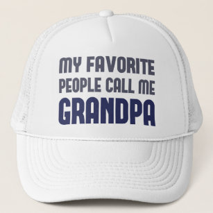 Mitt favorit- folk appell mig morfar keps
