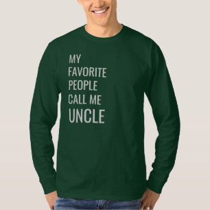 Mitt favorit- folk appell mig t shirt
