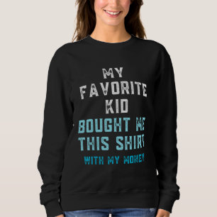 Mitt Favoritbarn Köpte Den Här Tröjan Med Mina Pen T Shirt