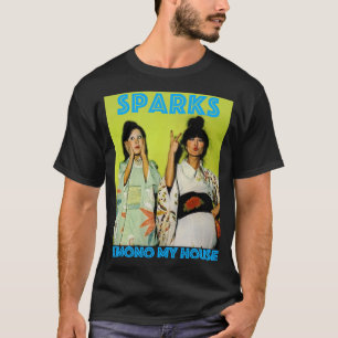 Mitt favoritfolk Kimono mitt hus T Shirt