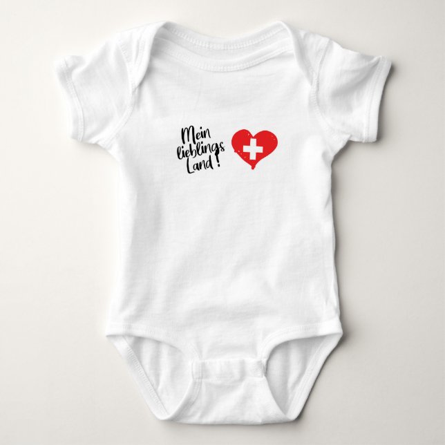 Mitt favoritland t shirt (Framsida)