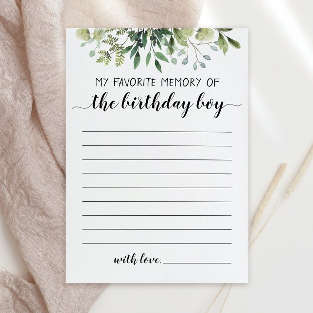 Mitt favoritminne av födelsedagskortet inbjudningar (Skapare uppladdad)