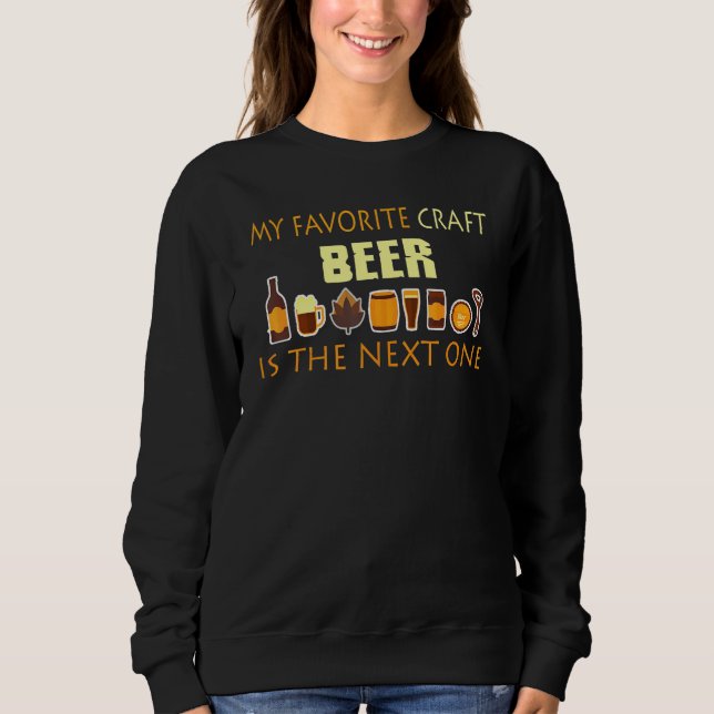 Mitt favoritskal är nästa öl t shirt (Framsida)